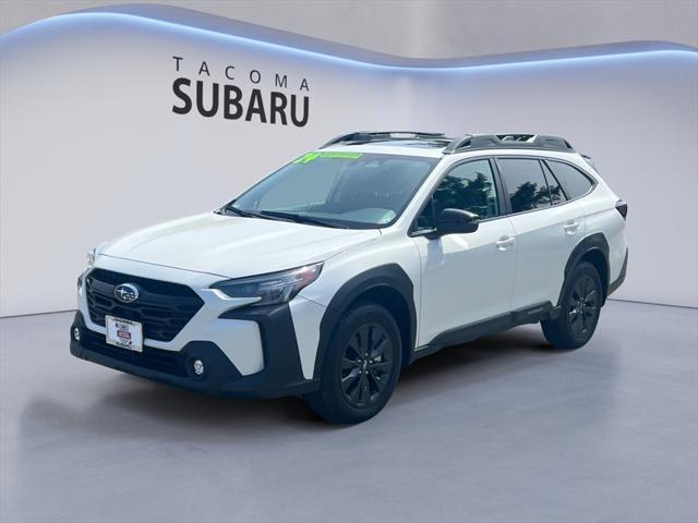 2024 Subaru Outback
