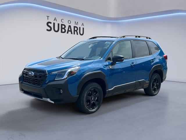 2024 Subaru Forester