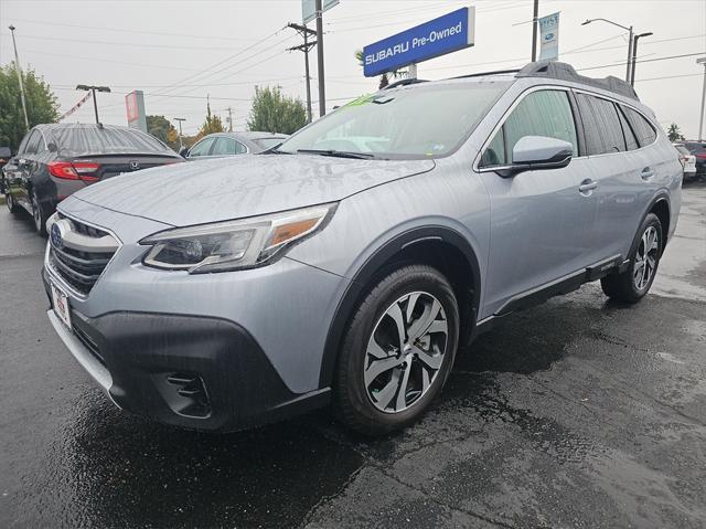 2022 Subaru Outback