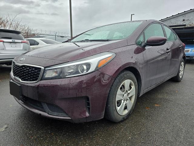 2018 Kia Forte