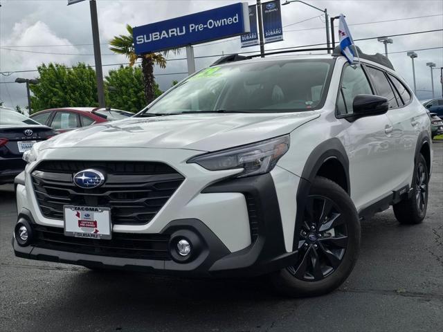 2024 Subaru Outback