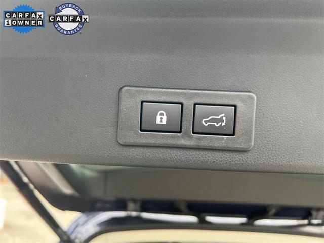 Photo of 2024 Cosmic Blue Pearl Subaru Ascent