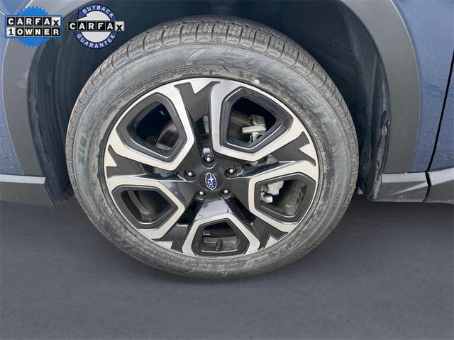 Photo of 2024 Cosmic Blue Pearl Subaru Ascent
