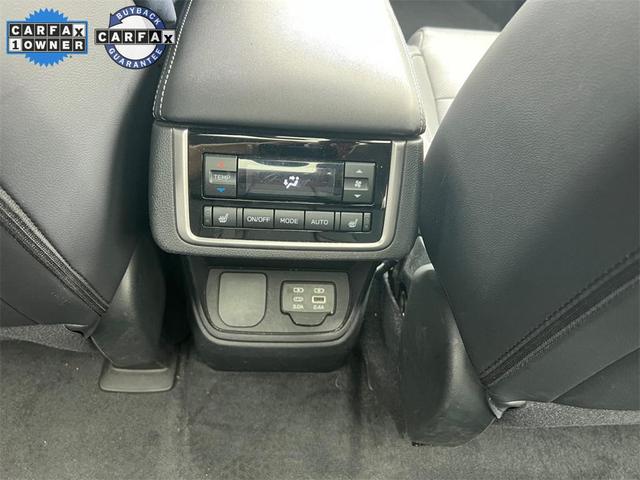 Photo of 2024 Cosmic Blue Pearl Subaru Ascent