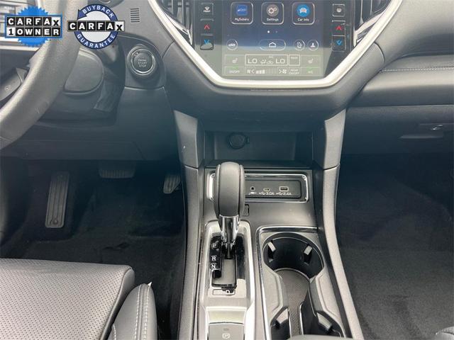 Photo of 2024 Cosmic Blue Pearl Subaru Ascent