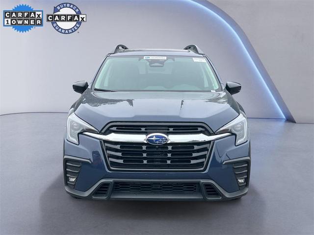 Photo of 2024 Cosmic Blue Pearl Subaru Ascent