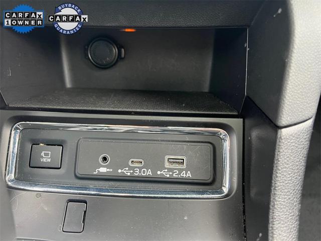 Photo of 2024 Cosmic Blue Pearl Subaru Ascent