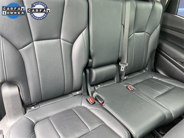 Photo of 2024 Cosmic Blue Pearl Subaru Ascent