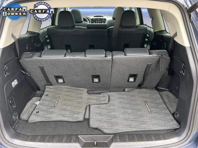 Photo of 2024 Cosmic Blue Pearl Subaru Ascent