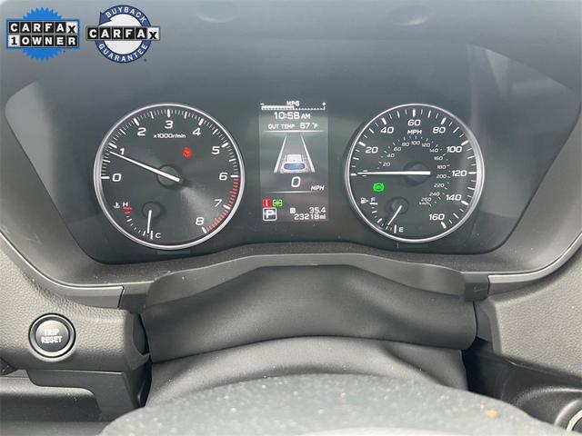 Photo of 2024 Cosmic Blue Pearl Subaru Ascent