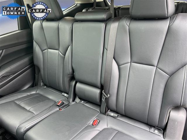 Photo of 2024 Cosmic Blue Pearl Subaru Ascent