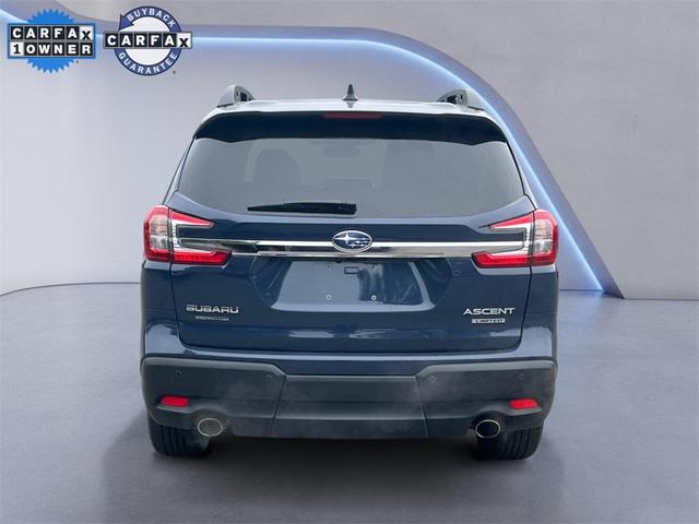 Photo of 2024 Cosmic Blue Pearl Subaru Ascent
