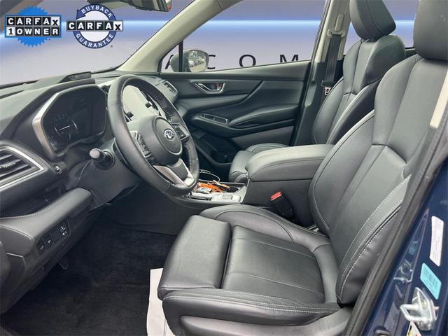 Photo of 2024 Cosmic Blue Pearl Subaru Ascent