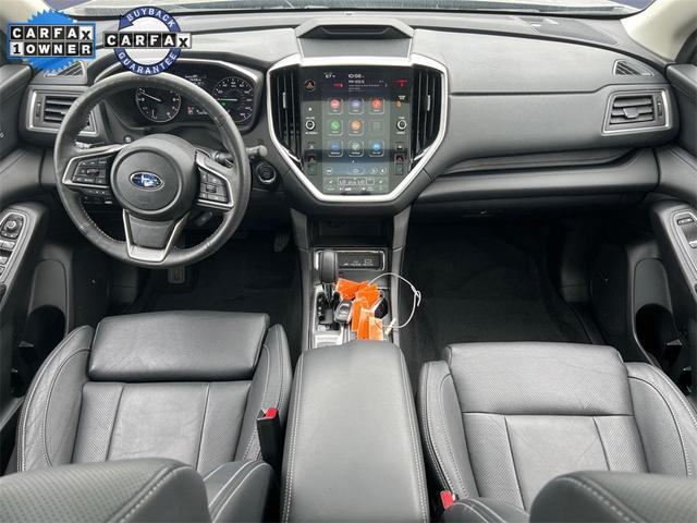 Photo of 2024 Cosmic Blue Pearl Subaru Ascent