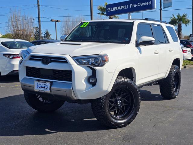 2021 Toyota 4runner
