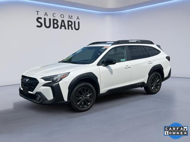 2024 Subaru Outback