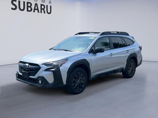 2024 Subaru Outback