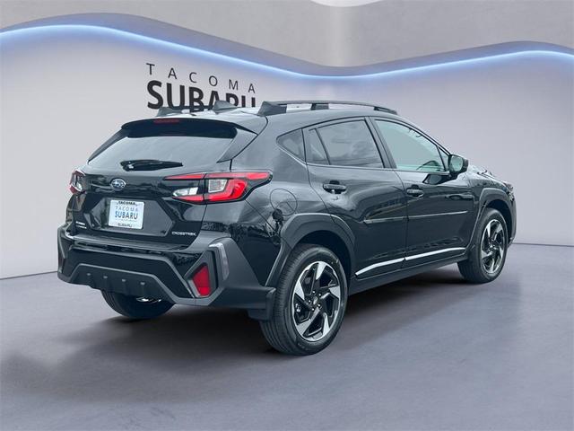 Photo of 2025 Crystal Black Silica Subaru Crosstrek