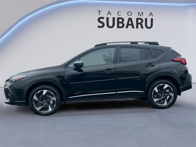 Photo of 2025 Crystal Black Silica Subaru Crosstrek