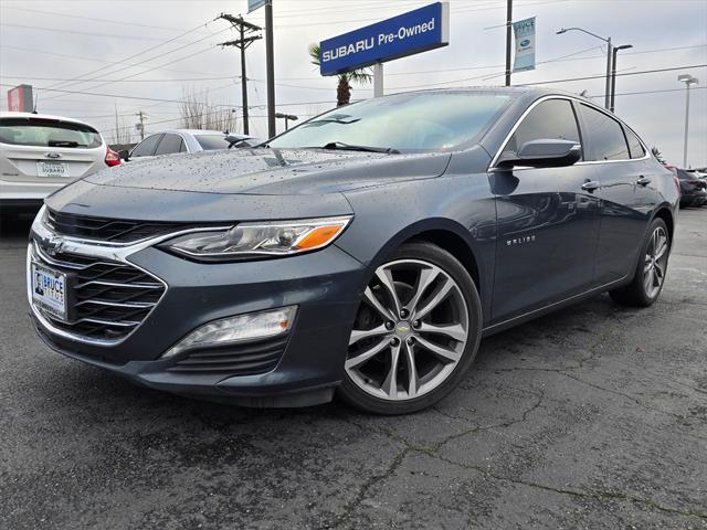 2019 Chevrolet Malibu