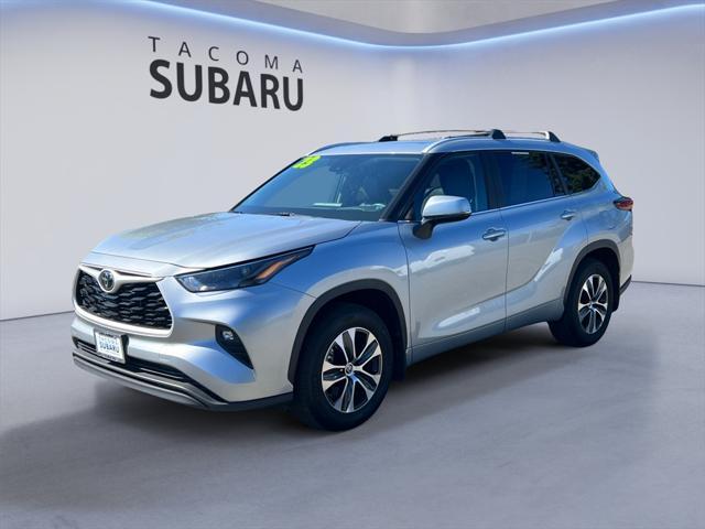2023 Toyota Highlander