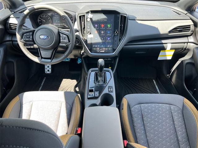 Photo of 2025 Magnetite Gray Metallic Subaru Crosstrek