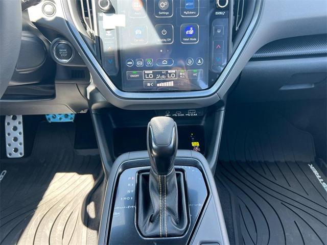 Photo of 2025 Magnetite Gray Metallic Subaru Crosstrek