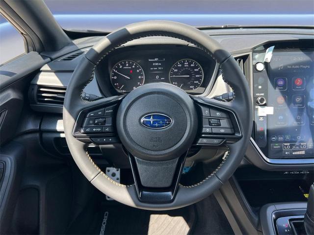 Photo of 2025 Magnetite Gray Metallic Subaru Crosstrek