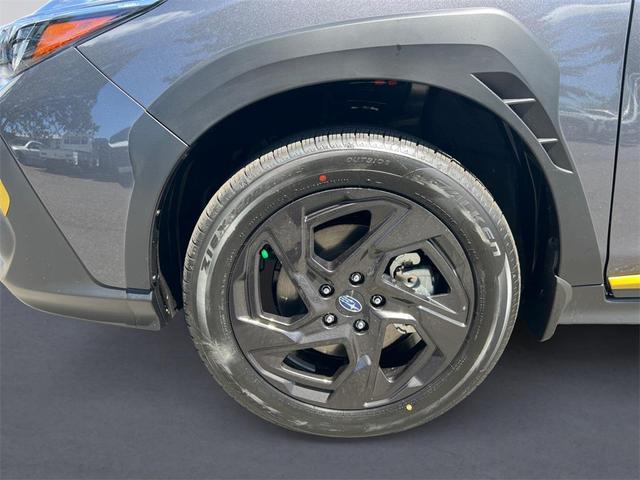 Photo of 2025 Magnetite Gray Metallic Subaru Crosstrek