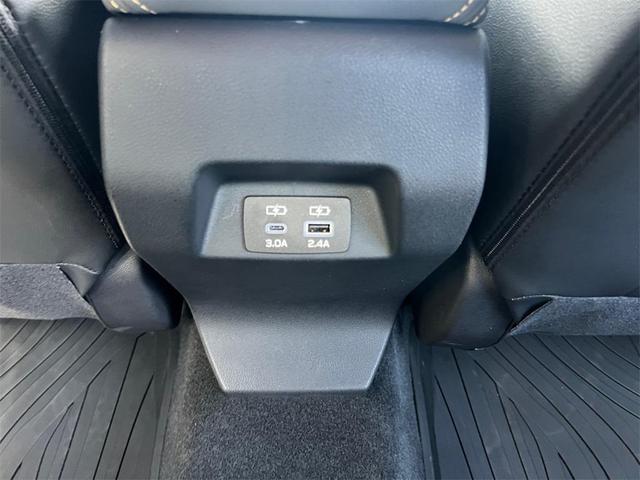 Photo of 2025 Magnetite Gray Metallic Subaru Crosstrek