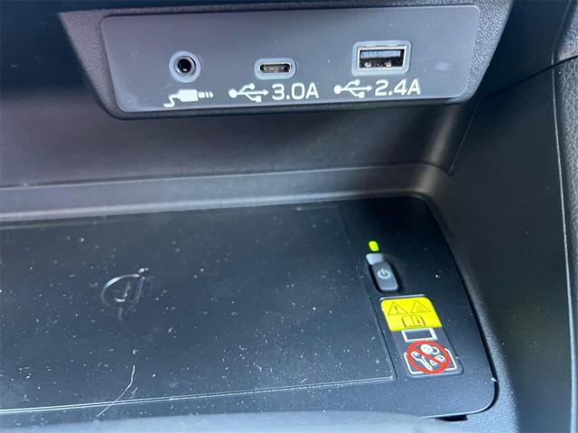 Photo of 2025 Magnetite Gray Metallic Subaru Crosstrek