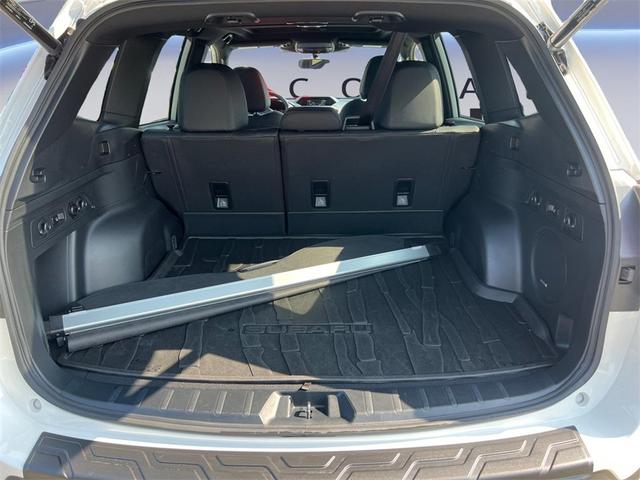 Photo of 2024 Crystal White Pearl Subaru Forester
