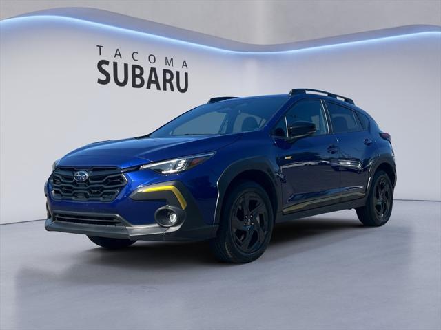 2024 Subaru Crosstrek