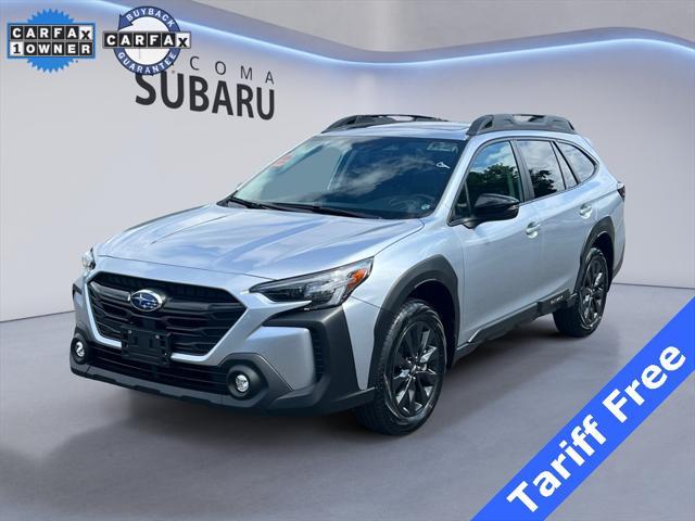 2024 Subaru Outback