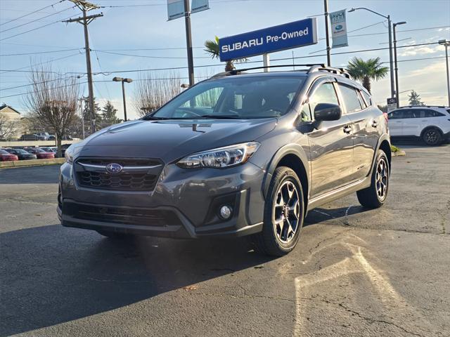 2020 Subaru Crosstrek