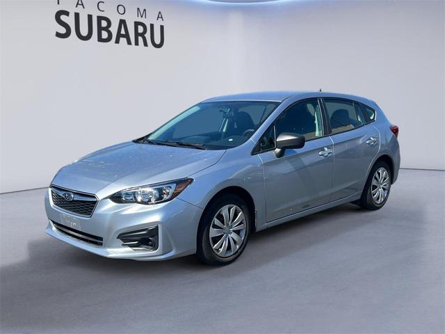 2018 Subaru Impreza