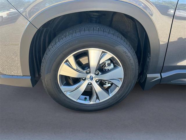 Photo of 2024 Magnetite Gray Metallic Subaru Ascent