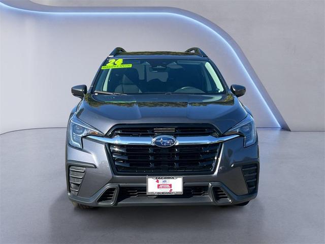 Photo of 2024 Magnetite Gray Metallic Subaru Ascent