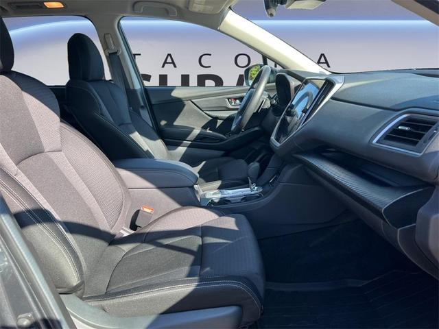 Photo of 2024 Magnetite Gray Metallic Subaru Ascent