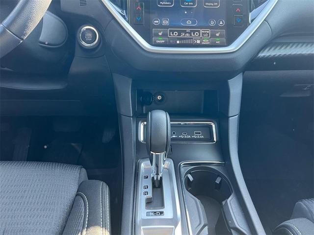 Photo of 2024 Magnetite Gray Metallic Subaru Ascent