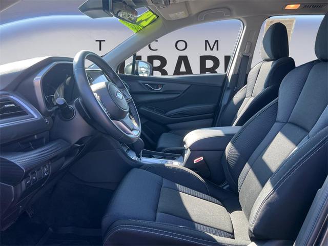 Photo of 2024 Magnetite Gray Metallic Subaru Ascent
