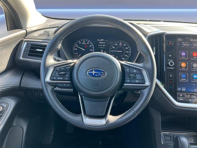 Photo of 2024 Magnetite Gray Metallic Subaru Ascent