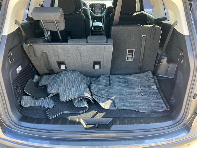 Photo of 2024 Magnetite Gray Metallic Subaru Ascent