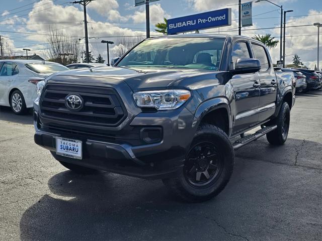 2023 Toyota Tacoma