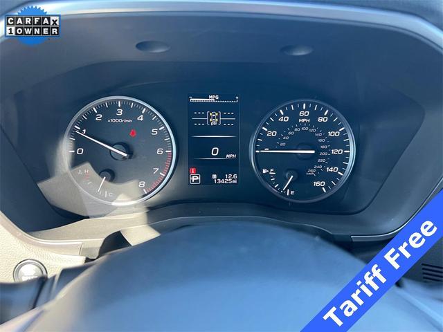 Photo of 2024 Ice Silver Metallic Subaru Ascent