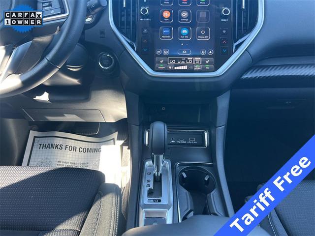 Photo of 2024 Ice Silver Metallic Subaru Ascent