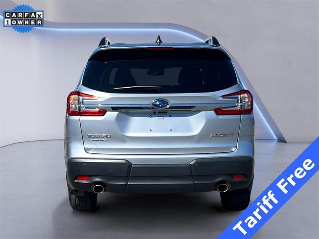 Photo of 2024 Ice Silver Metallic Subaru Ascent
