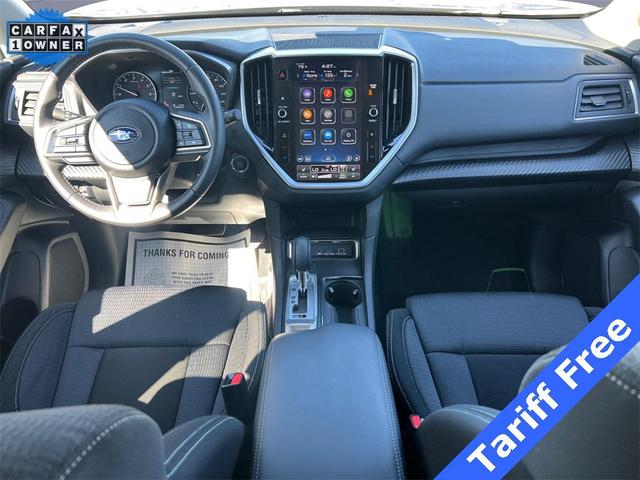 Photo of 2024 Ice Silver Metallic Subaru Ascent