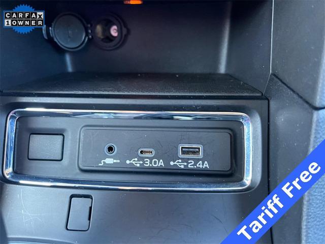 Photo of 2024 Ice Silver Metallic Subaru Ascent