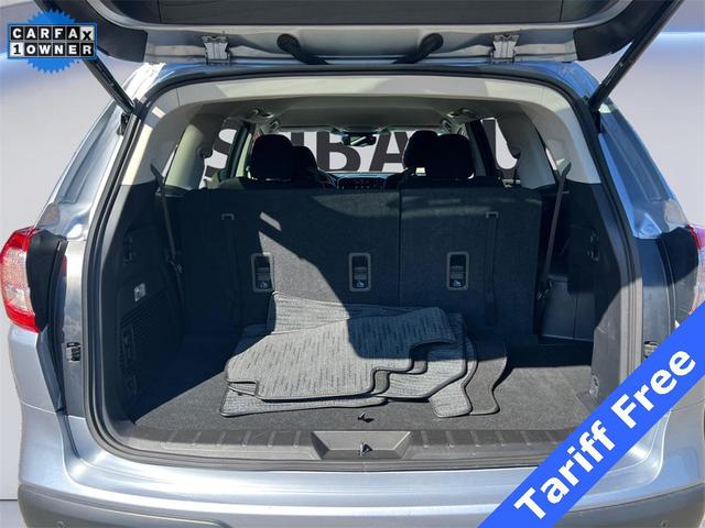 Photo of 2024 Ice Silver Metallic Subaru Ascent